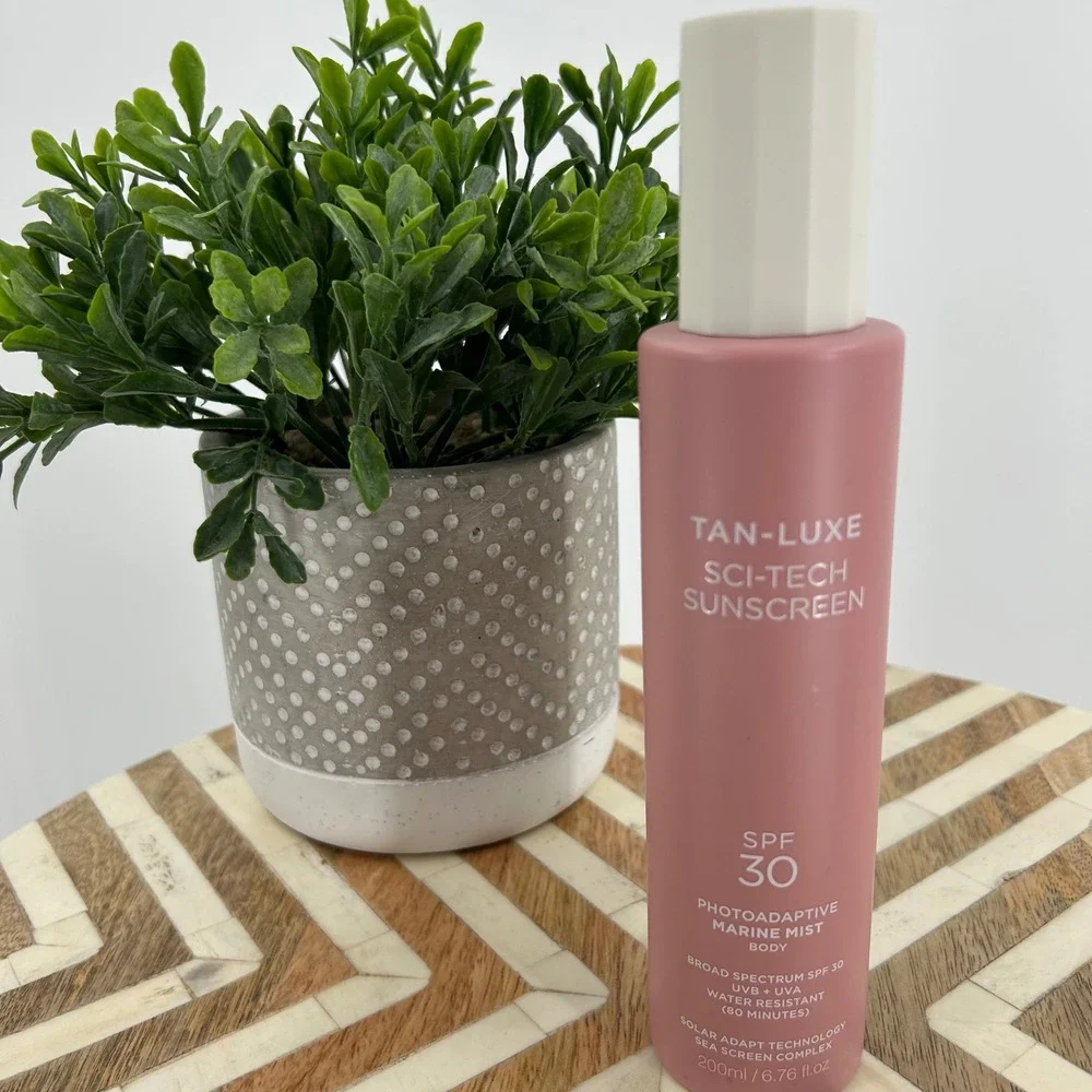 Tan-Luxe tan luxe